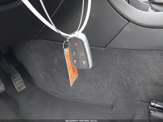 2016 CADILLAC SRX 3GYFNBE3XGS569803 Photo 10
