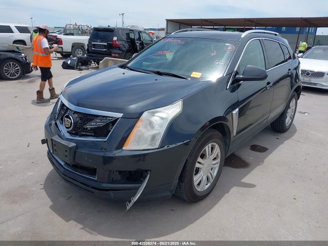 2016 CADILLAC SRX 3GYFNBE3XGS569803 Photo 1