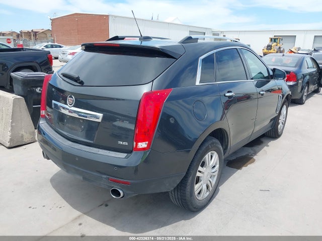 2016 CADILLAC SRX 3GYFNBE3XGS569803 Photo 3