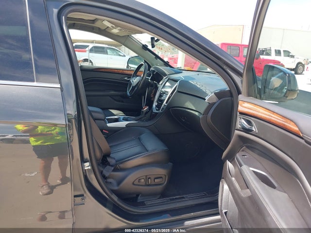 2016 CADILLAC SRX 3GYFNBE3XGS569803 Photo 4
