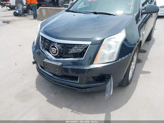 2016 CADILLAC SRX 3GYFNBE3XGS569803 Photo 5