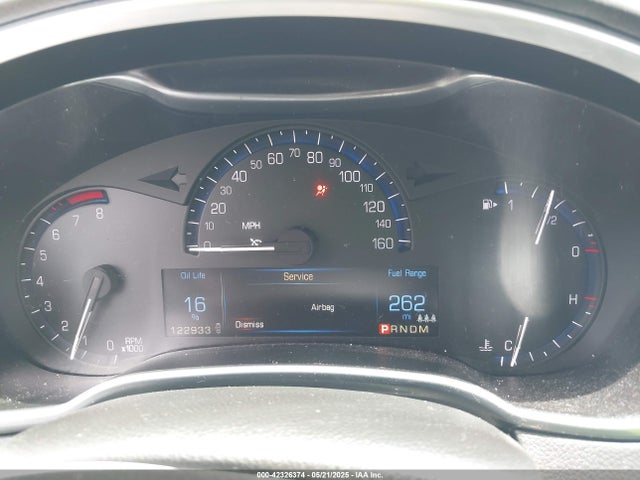 2016 CADILLAC SRX 3GYFNBE3XGS569803 Photo 6
