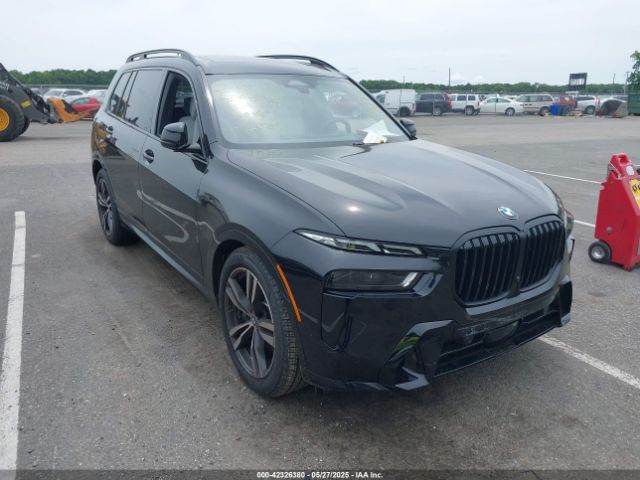 2025 BMW X7 5UX23EM04S9Y31084