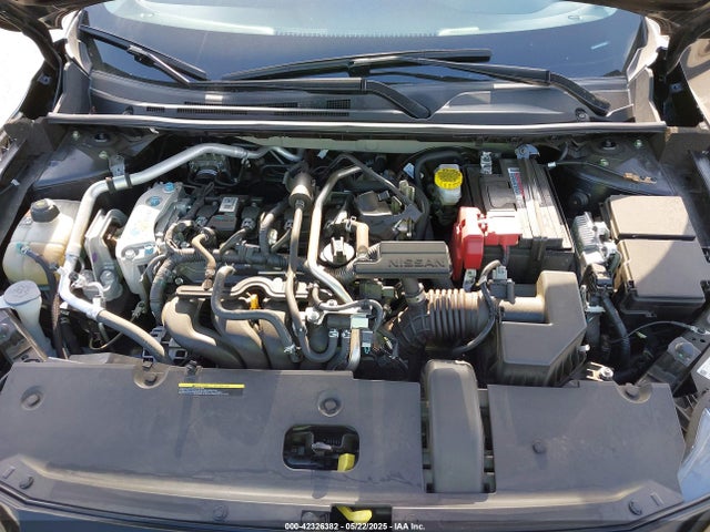 Nissan 2024 2024 3N1AB8CVXRY256902 Image 10