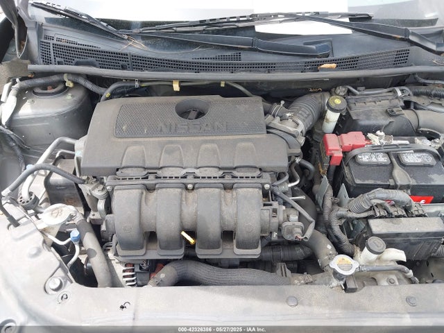 3N1AB7AP6FY375525 Nissan SENTRA S