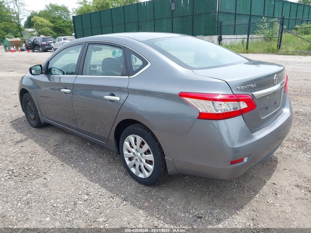 3N1AB7AP6FY375525 Nissan SENTRA S