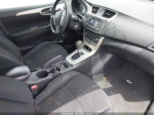 3N1AB7AP6FY375525 Nissan SENTRA S