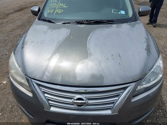 3N1AB7AP6FY375525 Nissan SENTRA S