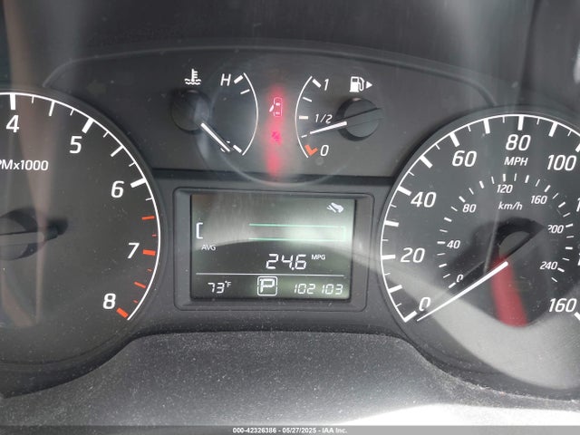 3N1AB7AP6FY375525 Nissan SENTRA S
