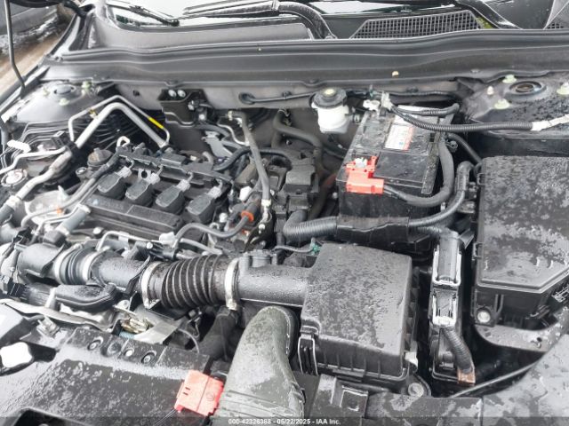 2022 HONDA ACCORD 1HGCV1F3XNA031541 Photo 9