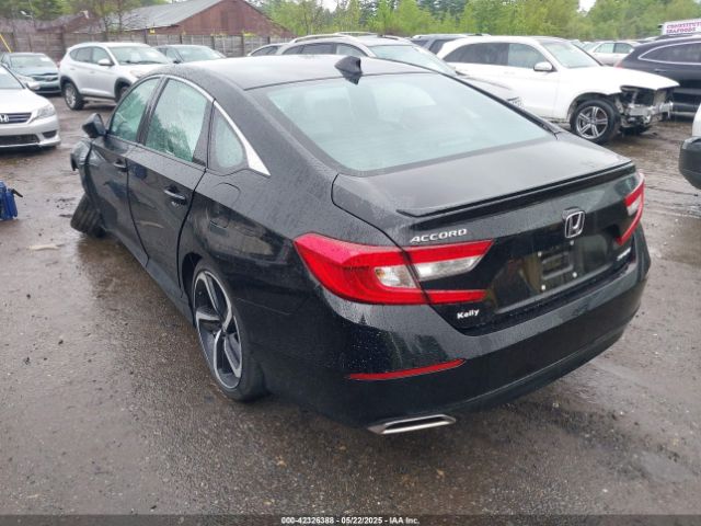 2022 HONDA ACCORD 1HGCV1F3XNA031541 Photo 2