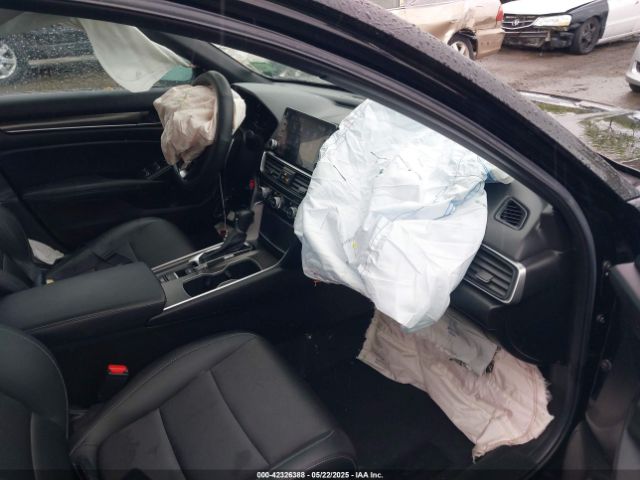 2022 HONDA ACCORD 1HGCV1F3XNA031541 Photo 4