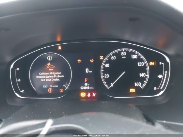 2022 HONDA ACCORD 1HGCV1F3XNA031541 Photo 6