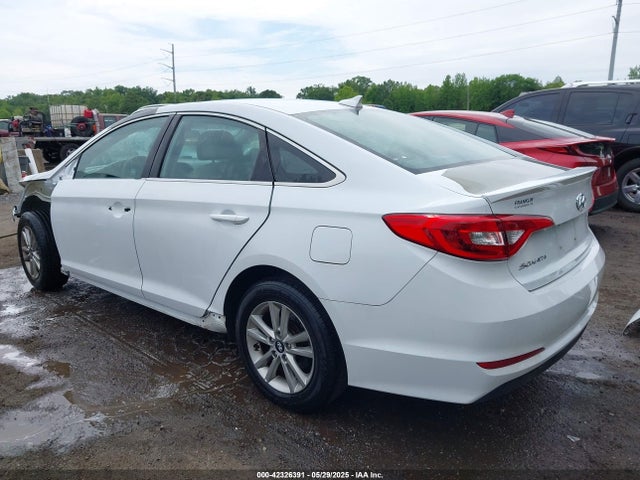 5NPE24AF8HH488882 Hyundai Sonata