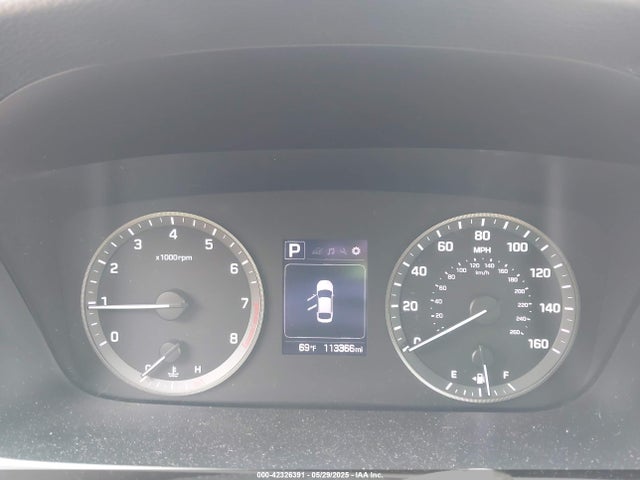 5NPE24AF8HH488882 Hyundai Sonata