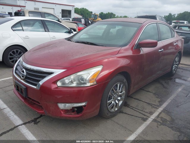 1N4AL3AP9EC185900 Nissan Altima 2.5 S