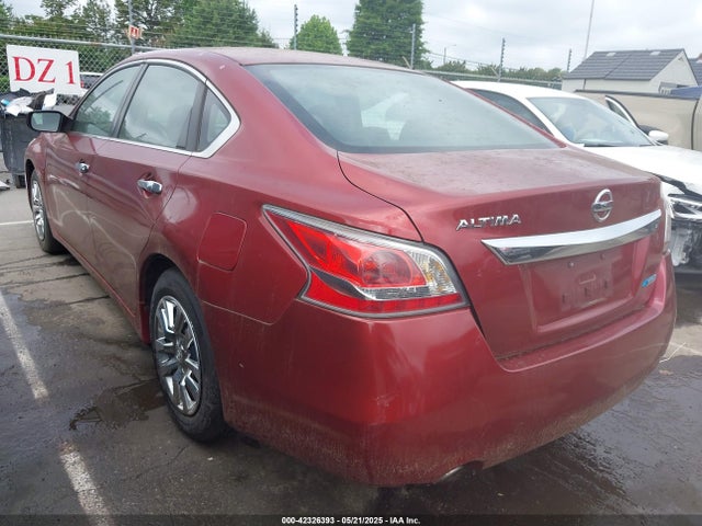 1N4AL3AP9EC185900 Nissan Altima 2.5 S