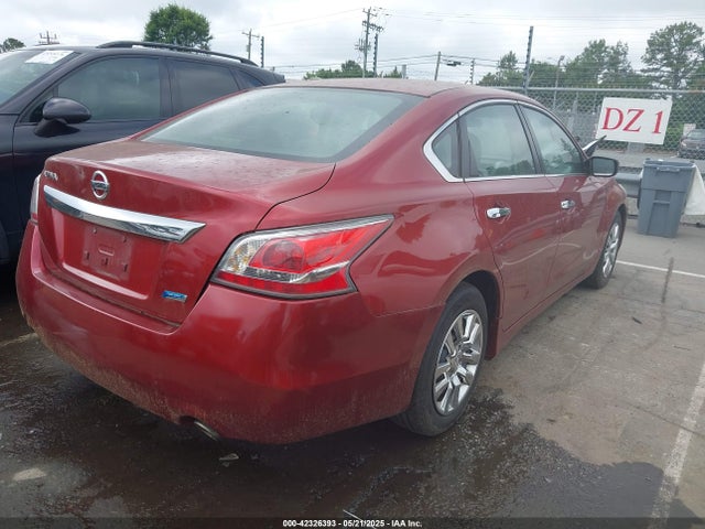 1N4AL3AP9EC185900 Nissan Altima 2.5 S