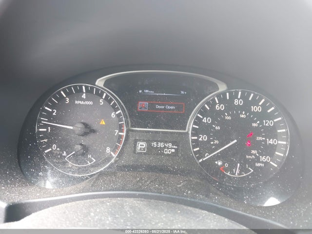 1N4AL3AP9EC185900 Nissan Altima 2.5 S