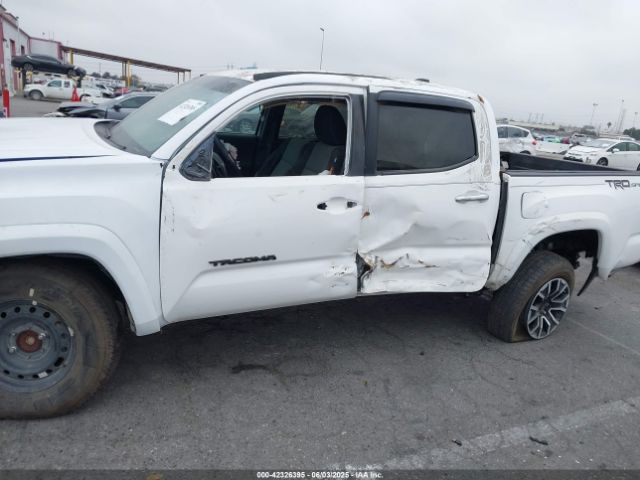 3TMAZ5CN1MM145520 Toyota Tacoma Trd Sport