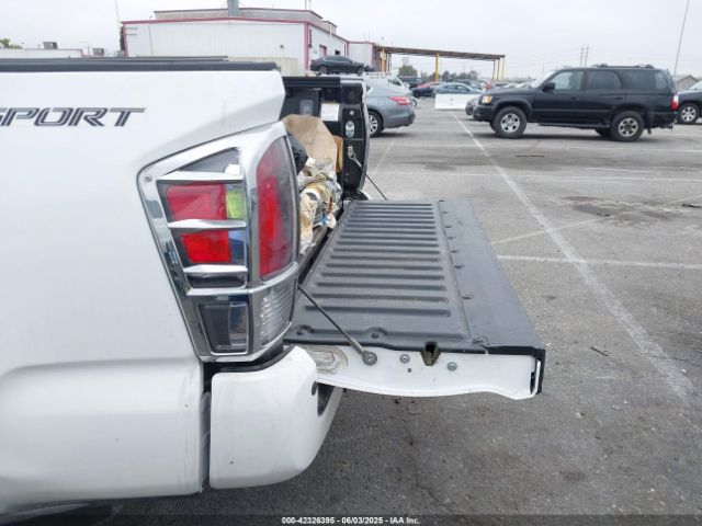3TMAZ5CN1MM145520 Toyota Tacoma Trd Sport