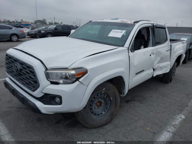 3TMAZ5CN1MM145520 Toyota Tacoma Trd Sport