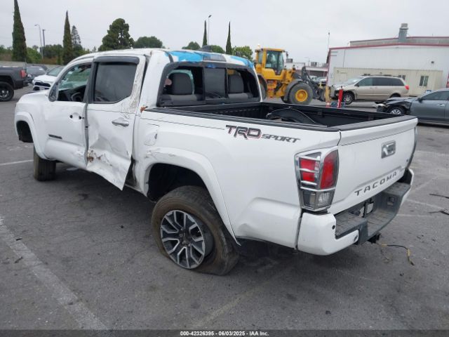 3TMAZ5CN1MM145520 Toyota Tacoma Trd Sport
