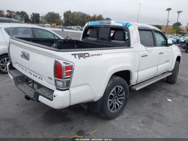 3TMAZ5CN1MM145520 Toyota Tacoma Trd Sport