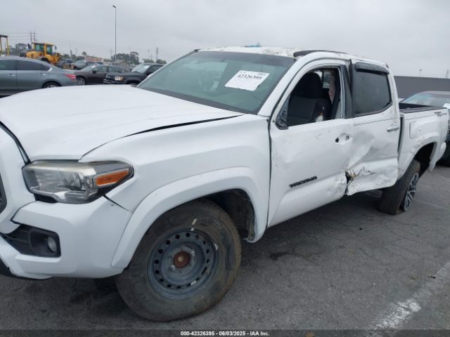 3TMAZ5CN1MM145520 Toyota Tacoma Trd Sport