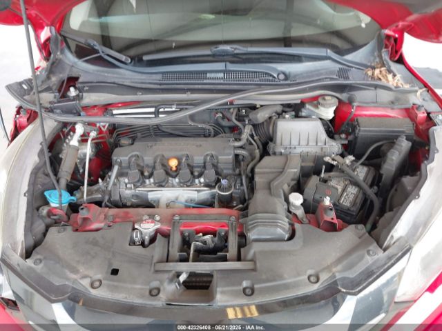 3CZRU6H37JG715474 Honda HR-V LX