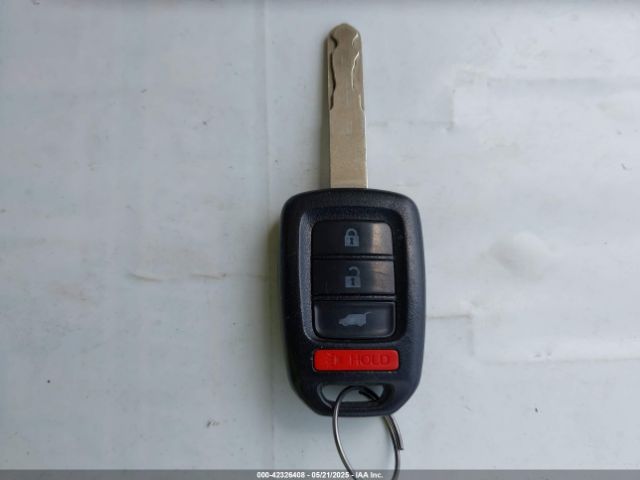 3CZRU6H37JG715474 Honda HR-V LX