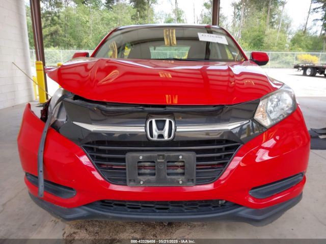 3CZRU6H37JG715474 Honda HR-V LX