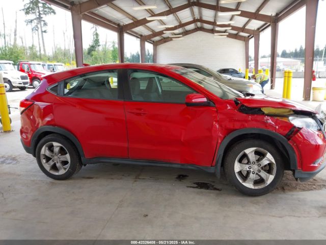 3CZRU6H37JG715474 Honda HR-V LX