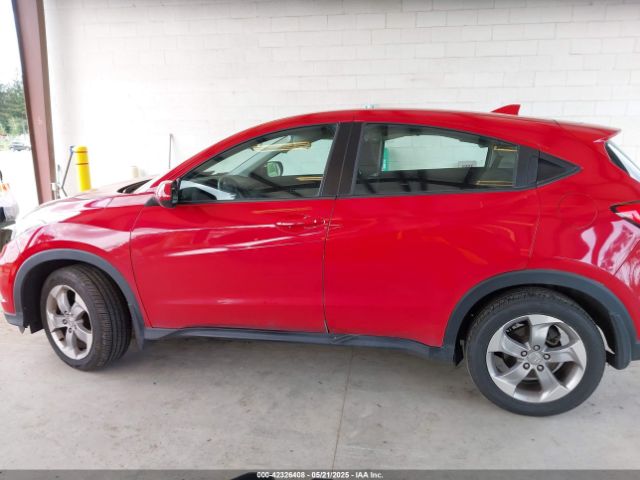 3CZRU6H37JG715474 Honda HR-V LX