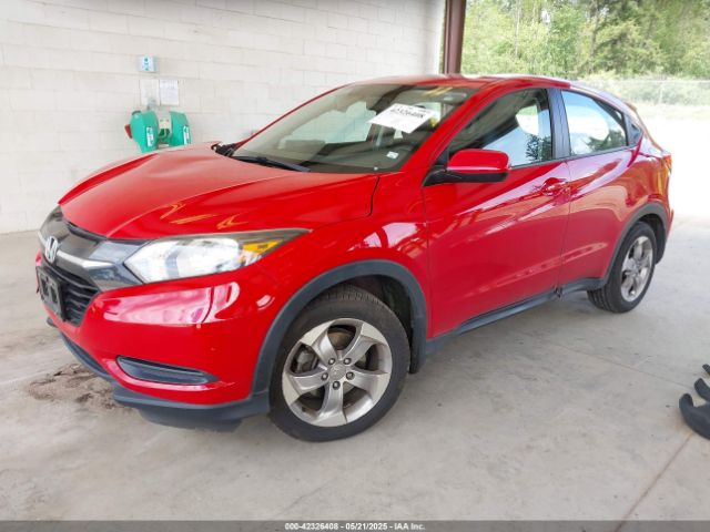 3CZRU6H37JG715474 Honda HR-V LX