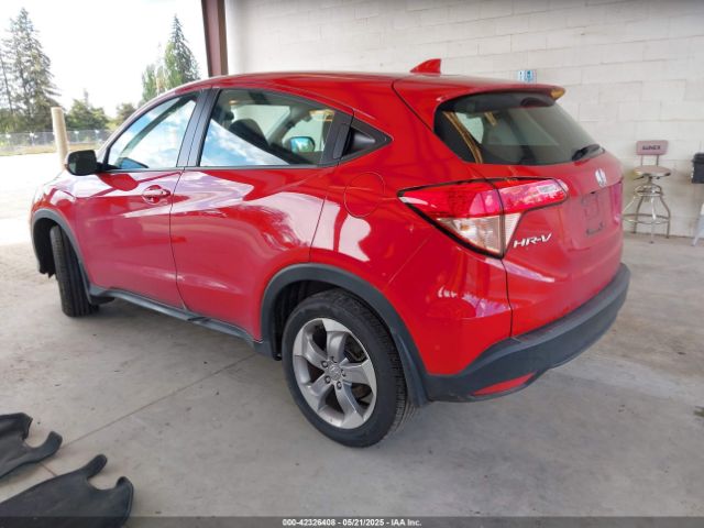 3CZRU6H37JG715474 Honda HR-V LX