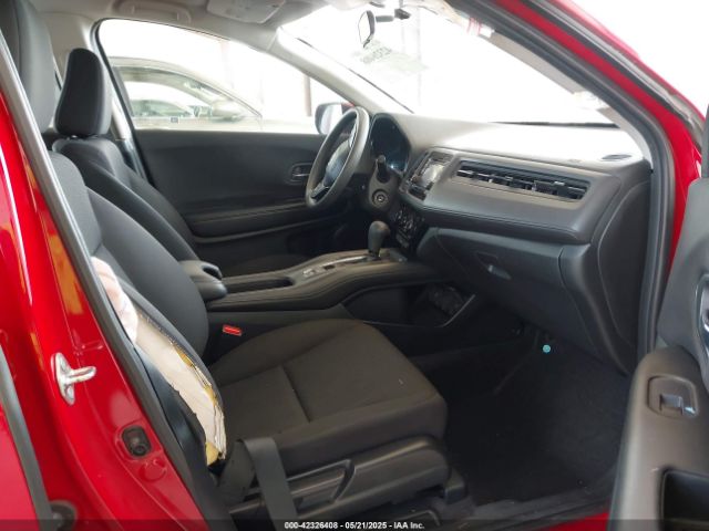3CZRU6H37JG715474 Honda HR-V LX
