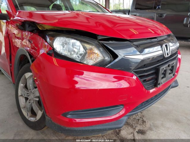 3CZRU6H37JG715474 Honda HR-V LX