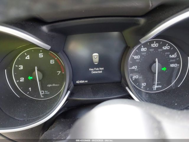 2022 ALFA ROMEO STELVIO ZASPAKBNXN7D26328 Photo 6