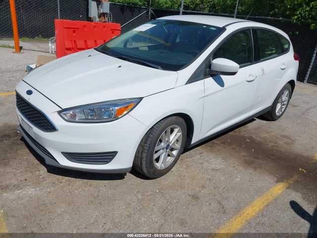 1FADP3K21JL231914 Ford FOCUS SE