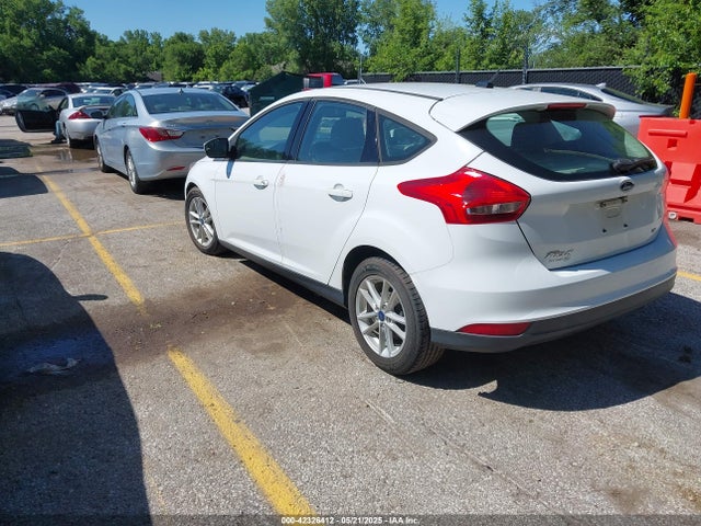 1FADP3K21JL231914 Ford FOCUS SE