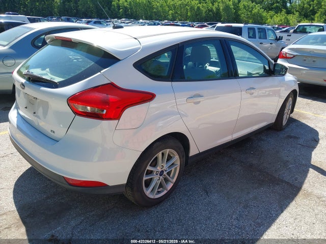1FADP3K21JL231914 Ford FOCUS SE