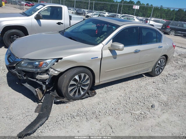 Honda lfa1 2015 1HGCR6F53FA014827 Image 2