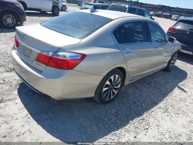 Honda lfa1 2015 1HGCR6F53FA014827 Image 4