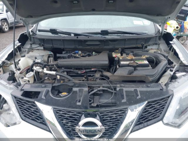 5N1AT2MVXGC750975 Nissan Rogue S/sl/sv