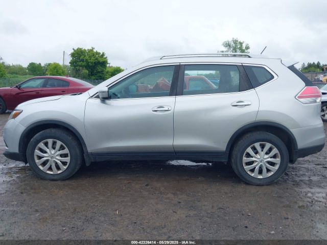 5N1AT2MVXGC750975 Nissan Rogue S/sl/sv