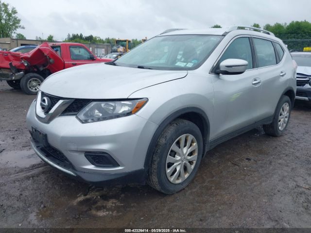 5N1AT2MVXGC750975 Nissan Rogue S/sl/sv