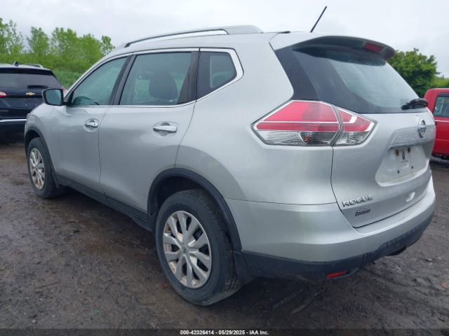 5N1AT2MVXGC750975 Nissan Rogue S/sl/sv