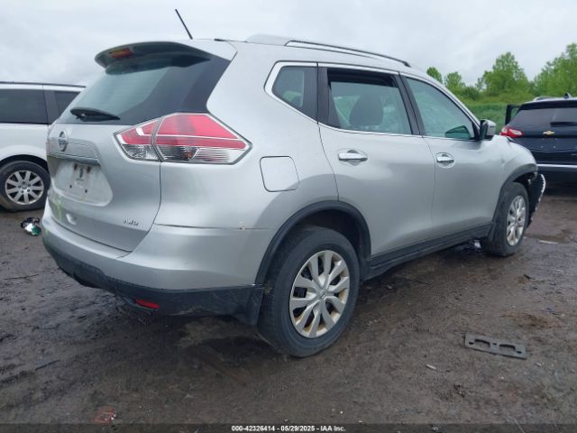 5N1AT2MVXGC750975 Nissan Rogue S/sl/sv