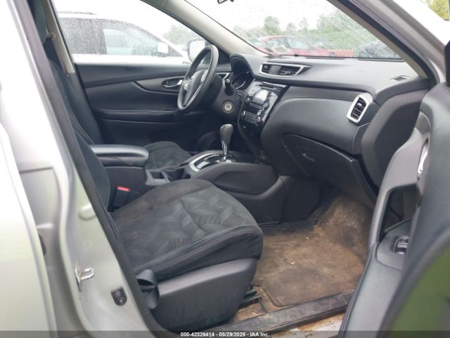 5N1AT2MVXGC750975 Nissan Rogue S/sl/sv